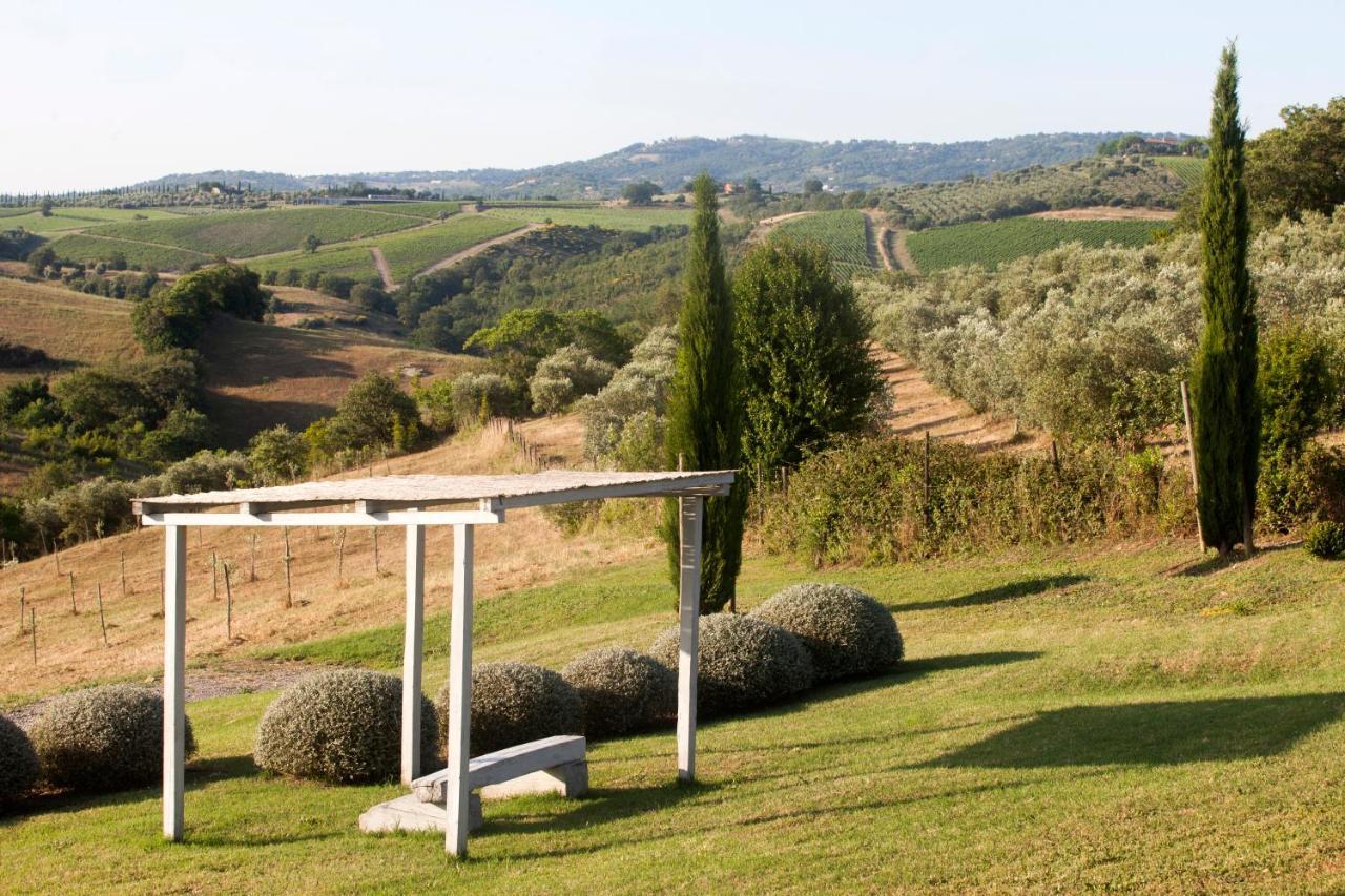 Casale Sterpeti Panzió Magliano in Toscana Kültér fotó