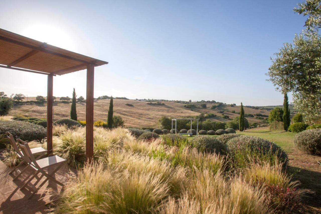 Casale Sterpeti Panzió Magliano in Toscana Kültér fotó