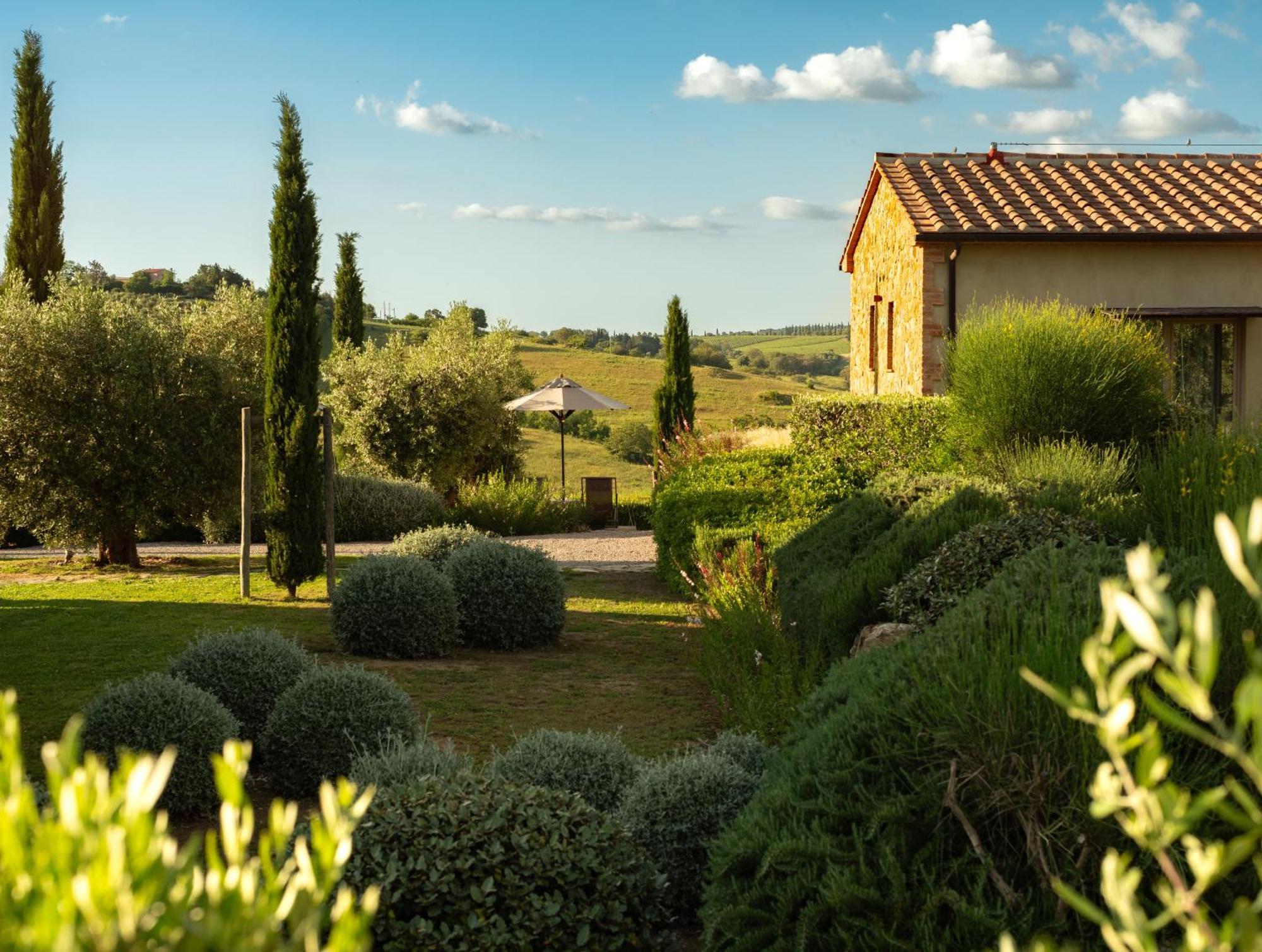 Casale Sterpeti Panzió Magliano in Toscana Kültér fotó