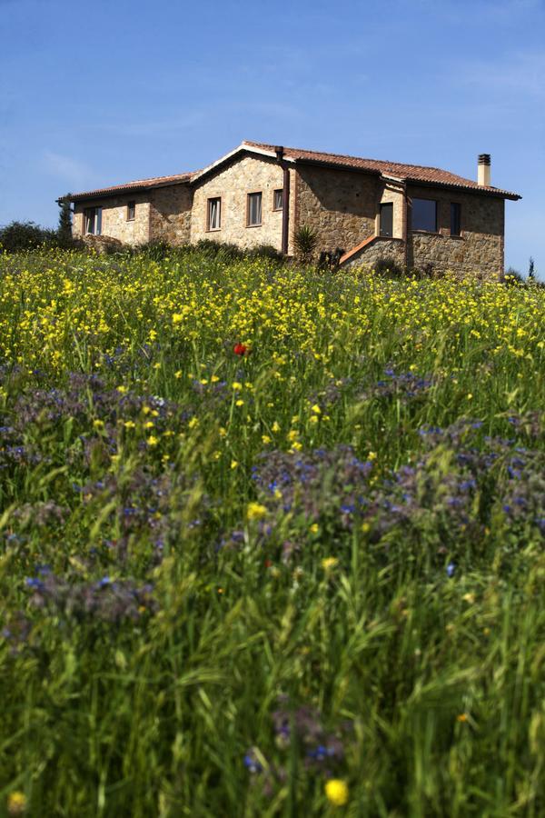 Casale Sterpeti Panzió Magliano in Toscana Kültér fotó