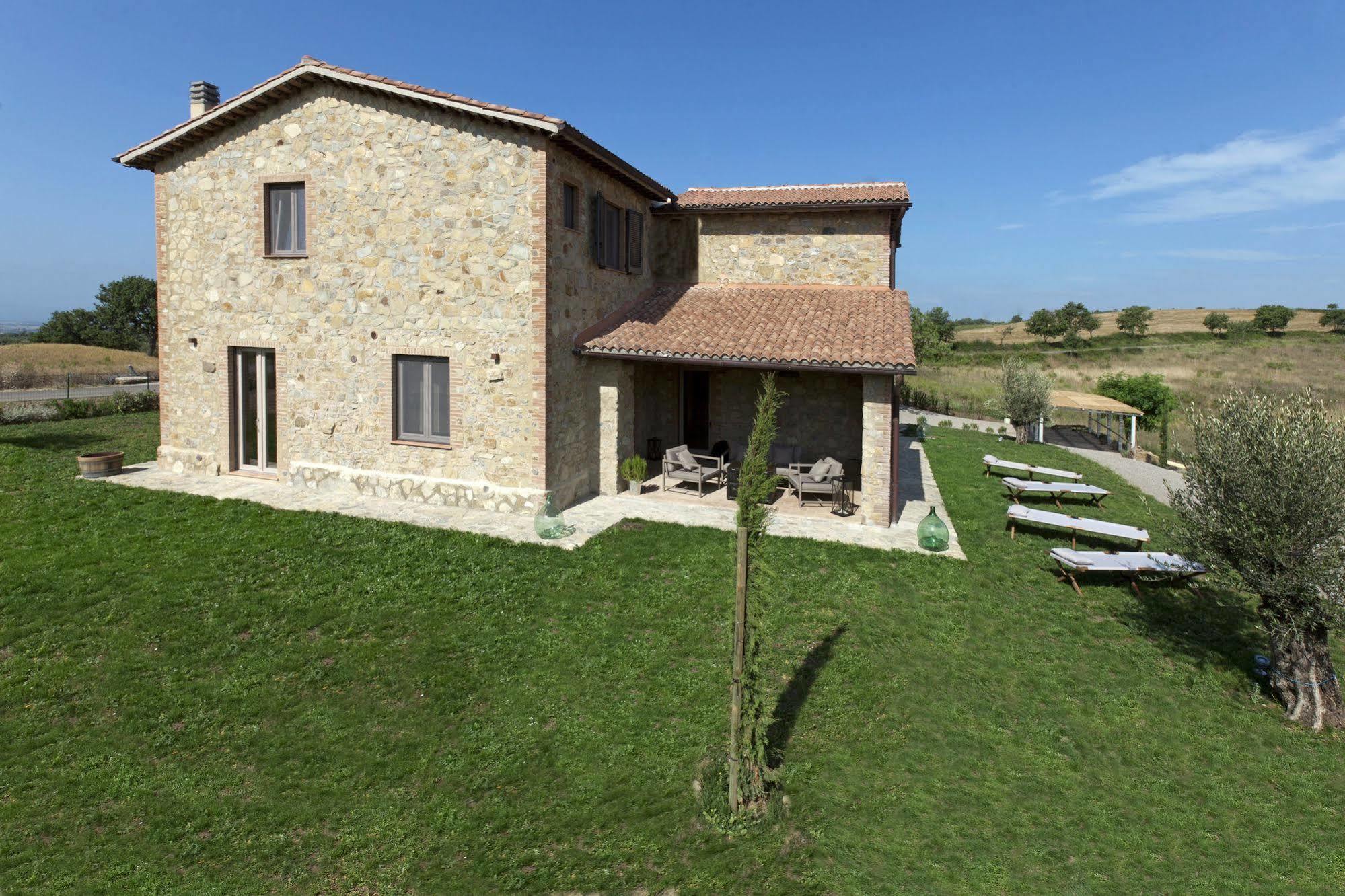 Casale Sterpeti Panzió Magliano in Toscana Kültér fotó