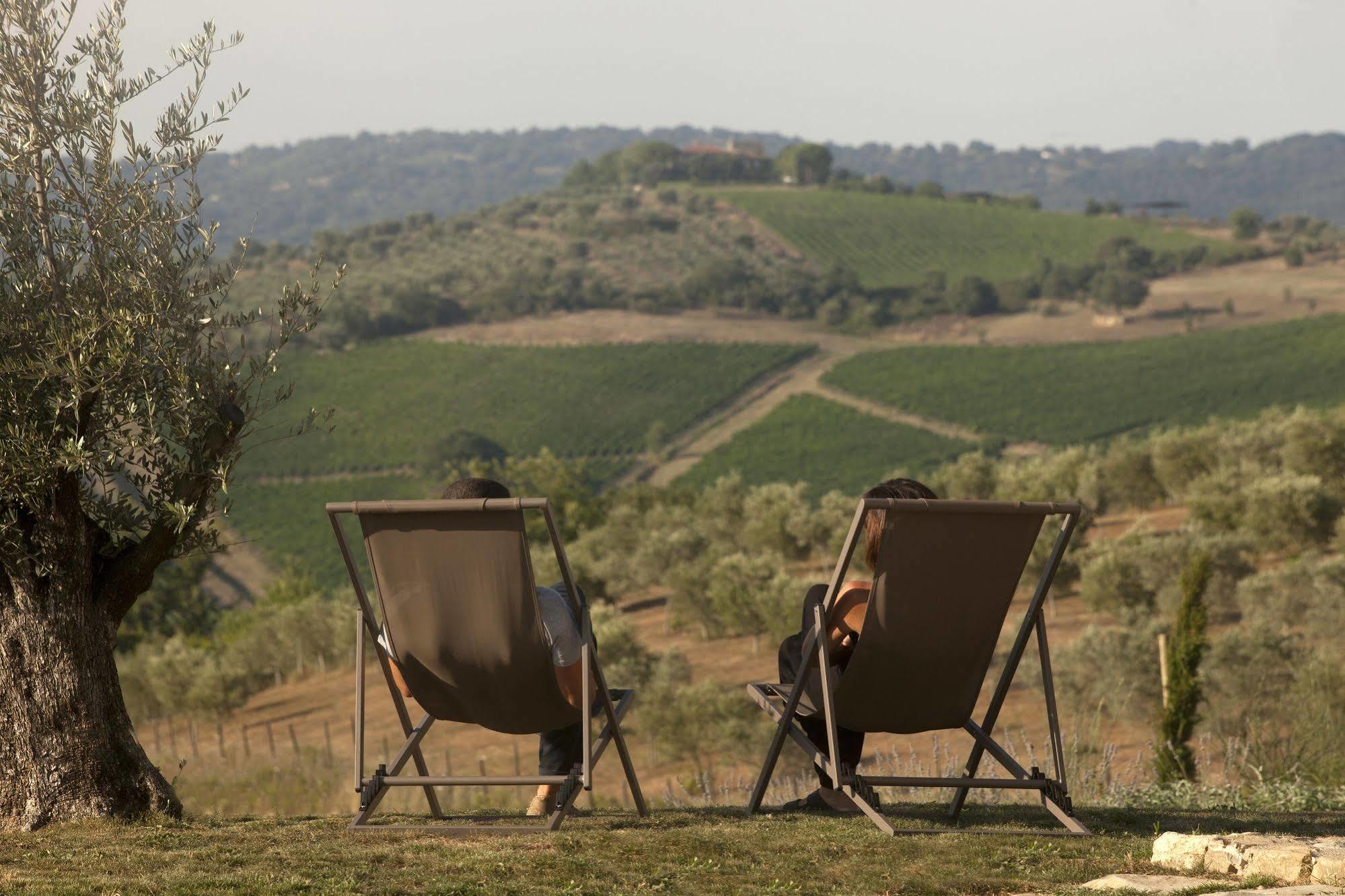 Casale Sterpeti Panzió Magliano in Toscana Kültér fotó